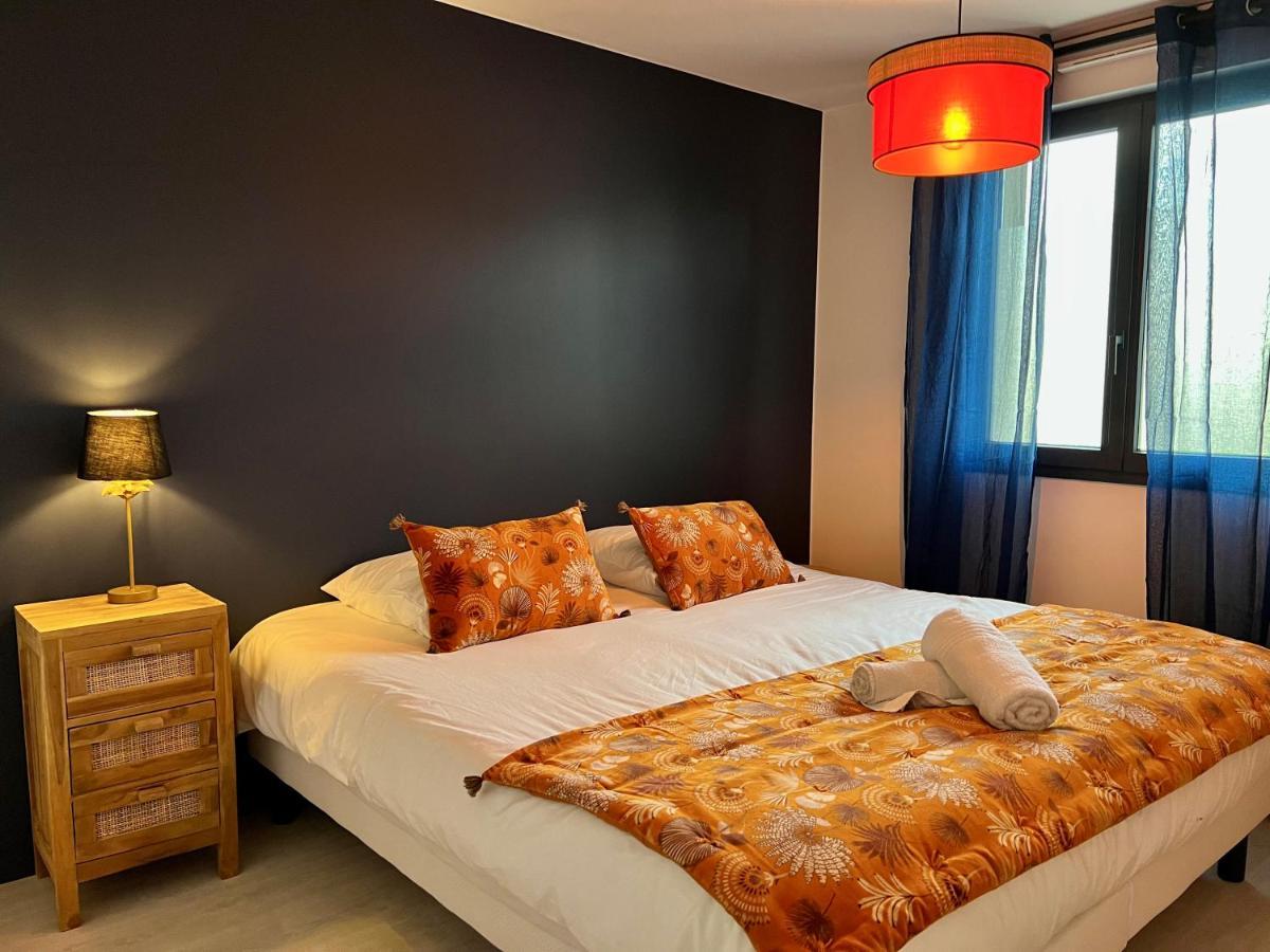 Les cocons du bassin - Cocon Zen&Design - Villa moderne proche port Gujan-Mestras Extérieur photo