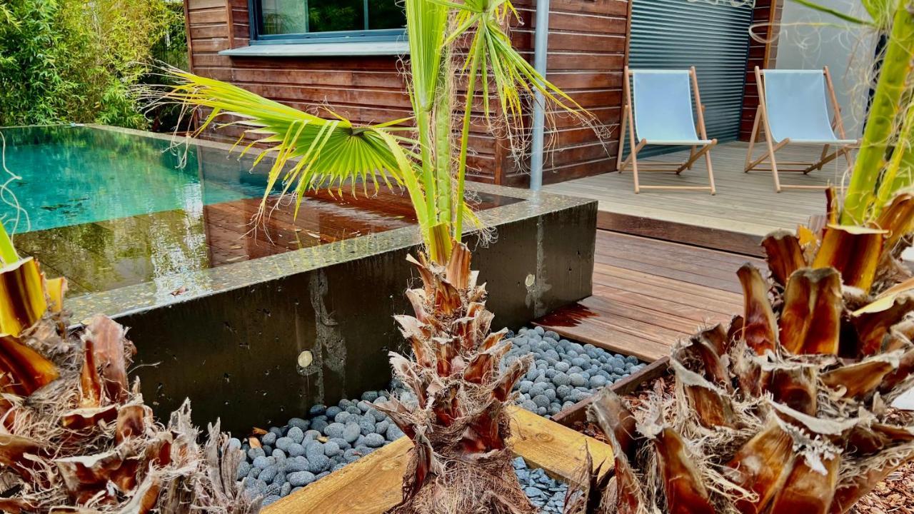 Les cocons du bassin - Cocon Zen&Design - Villa moderne proche port Gujan-Mestras Extérieur photo