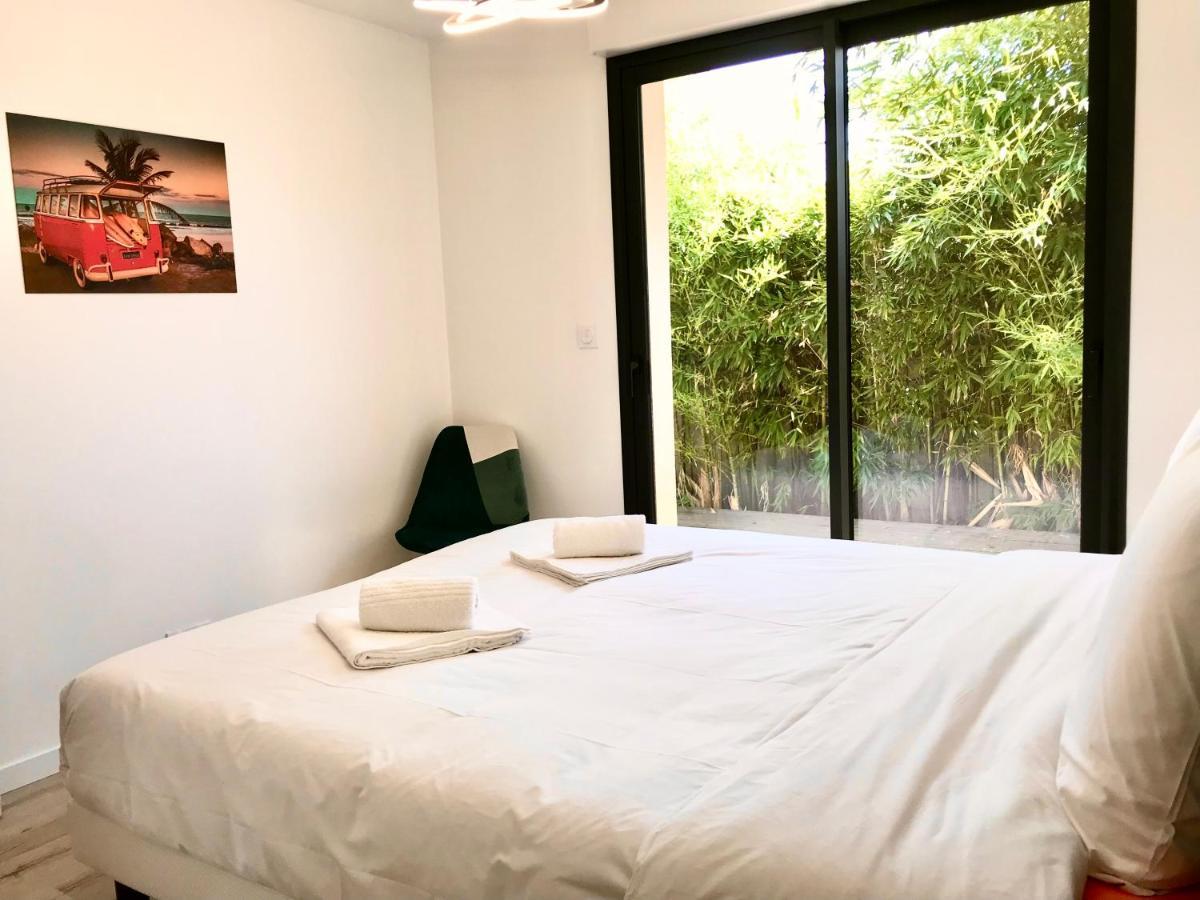 Les cocons du bassin - Cocon Zen&Design - Villa moderne proche port Gujan-Mestras Extérieur photo