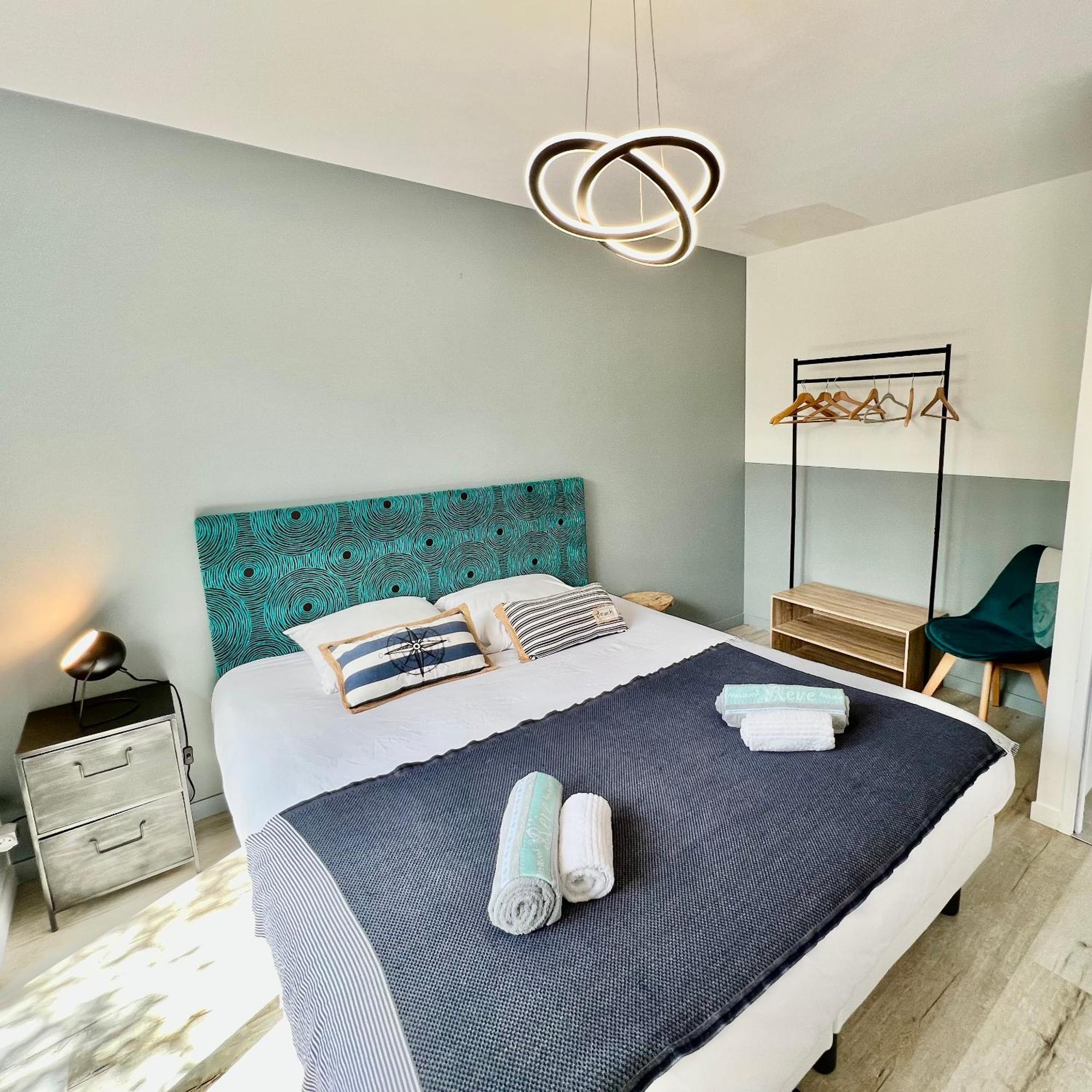 Les cocons du bassin - Cocon Zen&Design - Villa moderne proche port Gujan-Mestras Extérieur photo