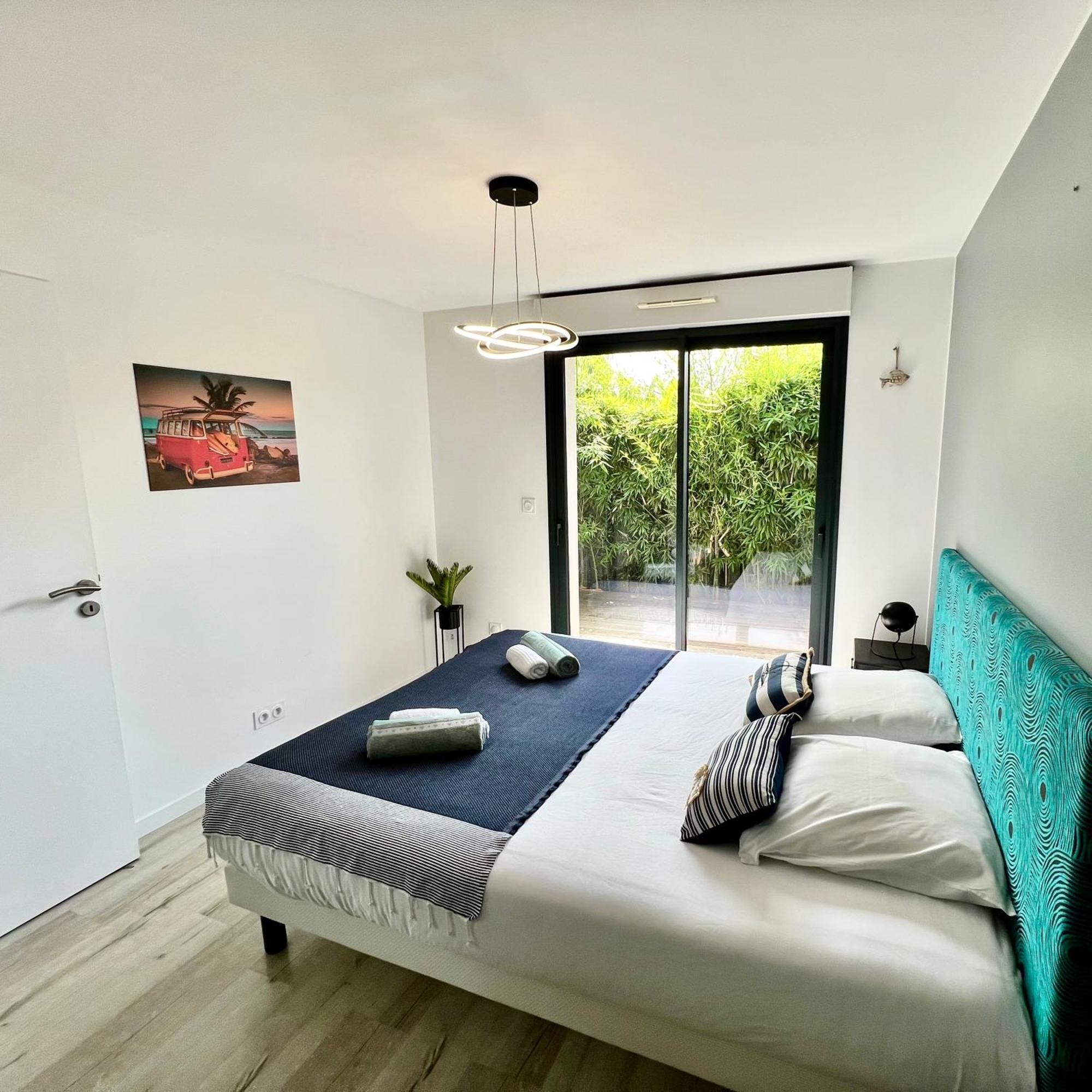 Les cocons du bassin - Cocon Zen&Design - Villa moderne proche port Gujan-Mestras Extérieur photo