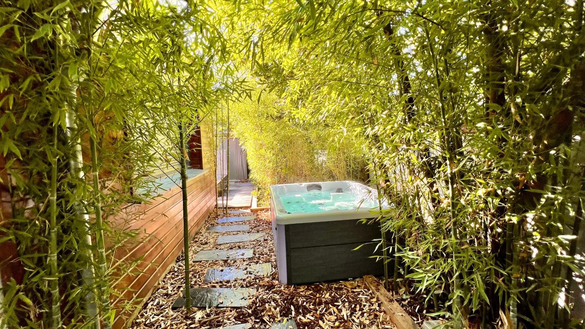 Les cocons du bassin - Cocon Zen&Design - Villa moderne proche port Gujan-Mestras Extérieur photo