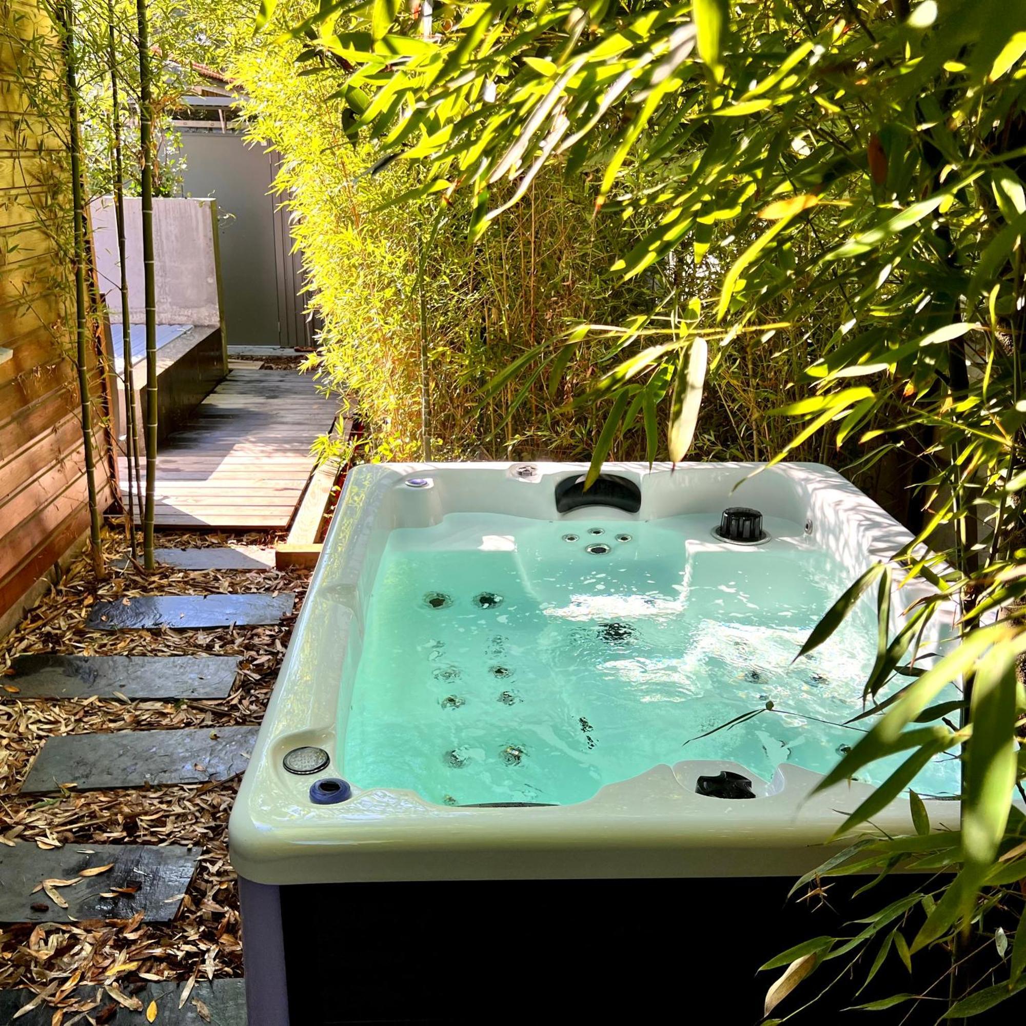 Les cocons du bassin - Cocon Zen&Design - Villa moderne proche port Gujan-Mestras Extérieur photo