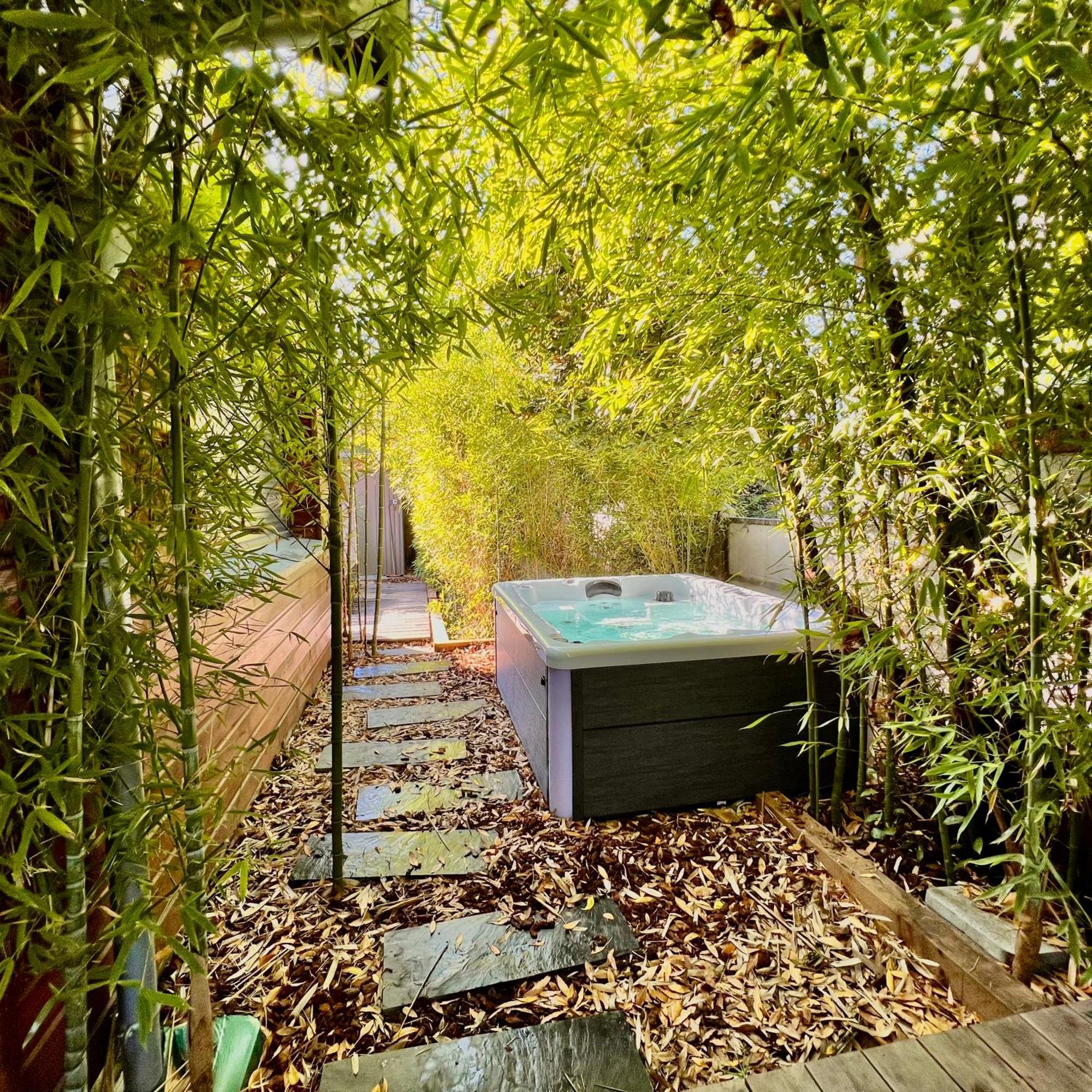 Les cocons du bassin - Cocon Zen&Design - Villa moderne proche port Gujan-Mestras Extérieur photo